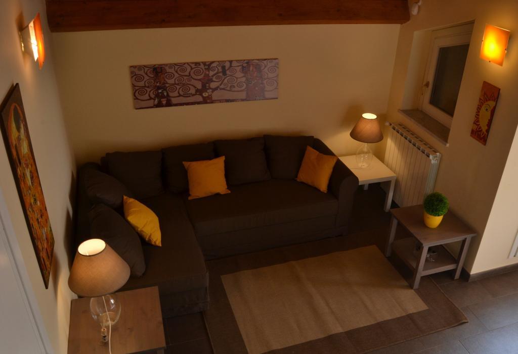 I Fiori Di Olga Bed and Breakfast Palermo Exterior foto